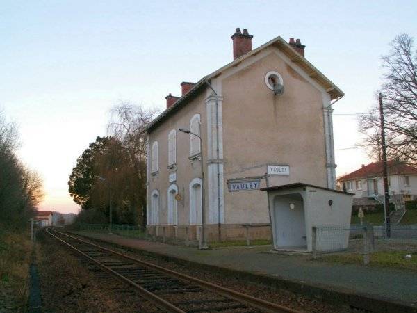 Vaulry