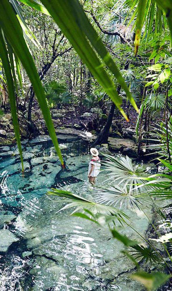 À chaque pays ses merveilles naturelles et ses endroits uniques au monde. Au Me…