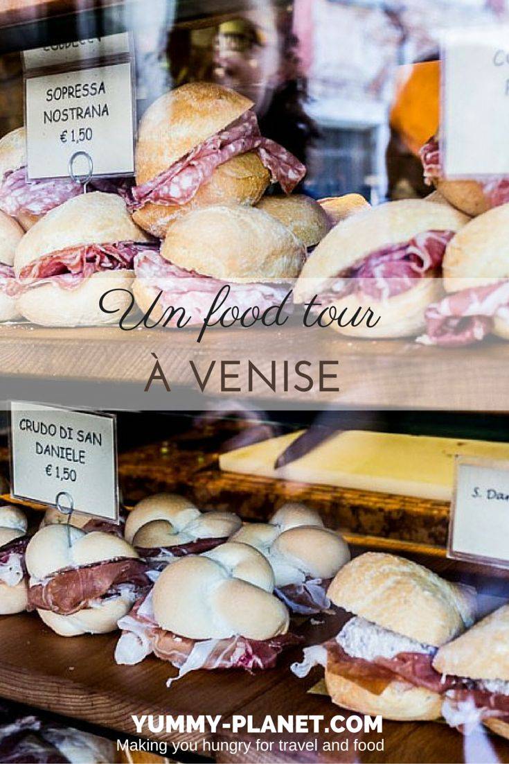 Pour bien manger à Venise, il faut connaître les adresses locales et éviter l…