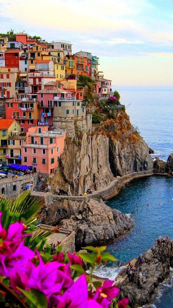 Something like Serenity (Portofino, Italy) Let's go here someday. With the w…