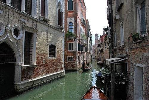 Venecia (Italia, 17-6-2017)