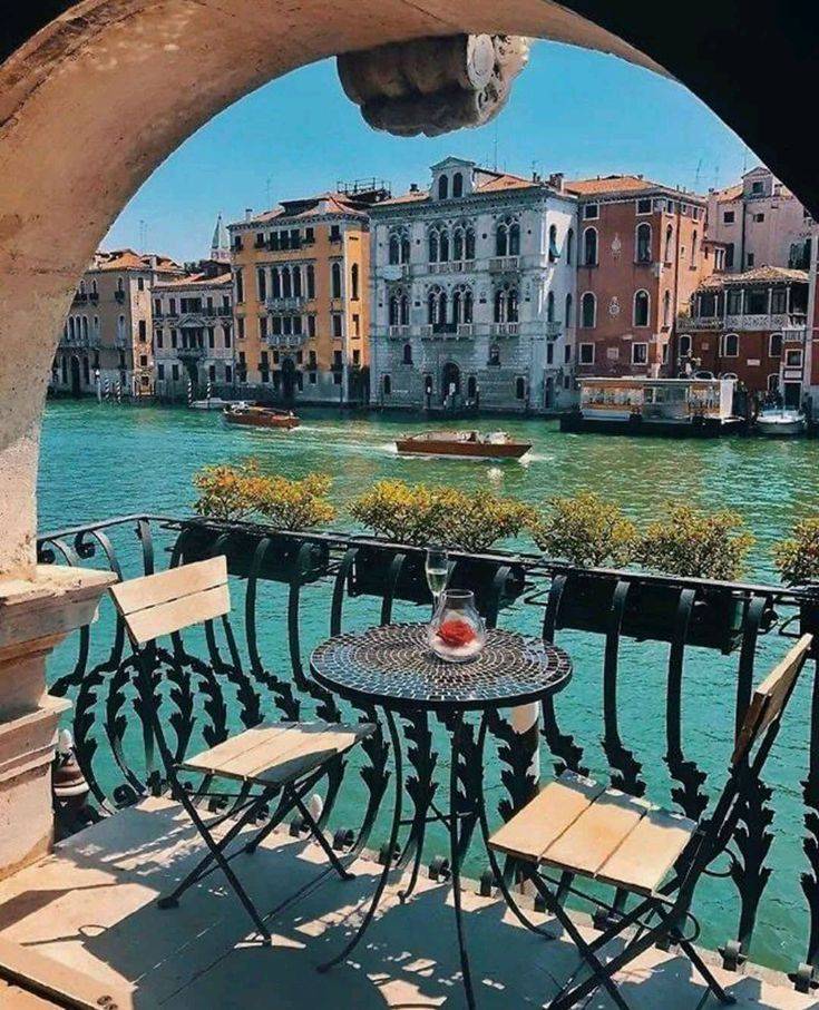 Venice. Italy