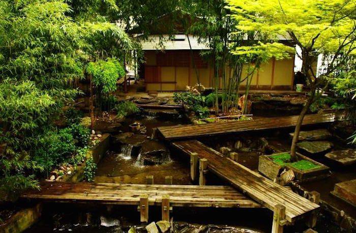 jardin-insolites. Paris 8e -Jardin Zen du Panthéon bouddhique (accès gratuit),…