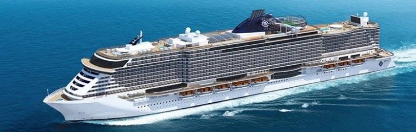 Avec le Seaview, MSC Croisières prend le large