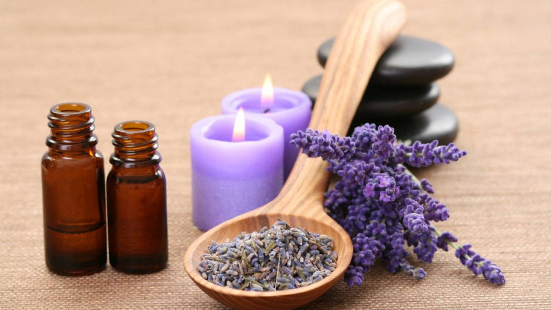 Des bougies naturelles pour sublimer votre intérieur et apaiser votre esprit