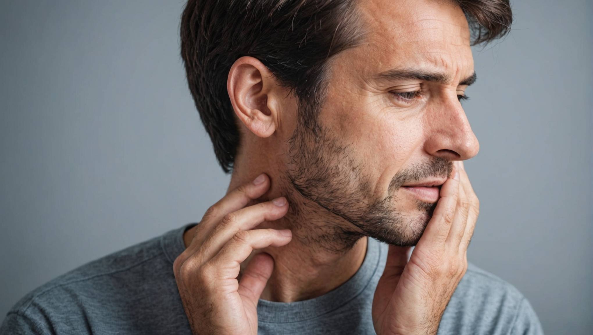 Douleur brûlante dans la mâchoire : ce sont les premiers signes d’infarctus du myocarde