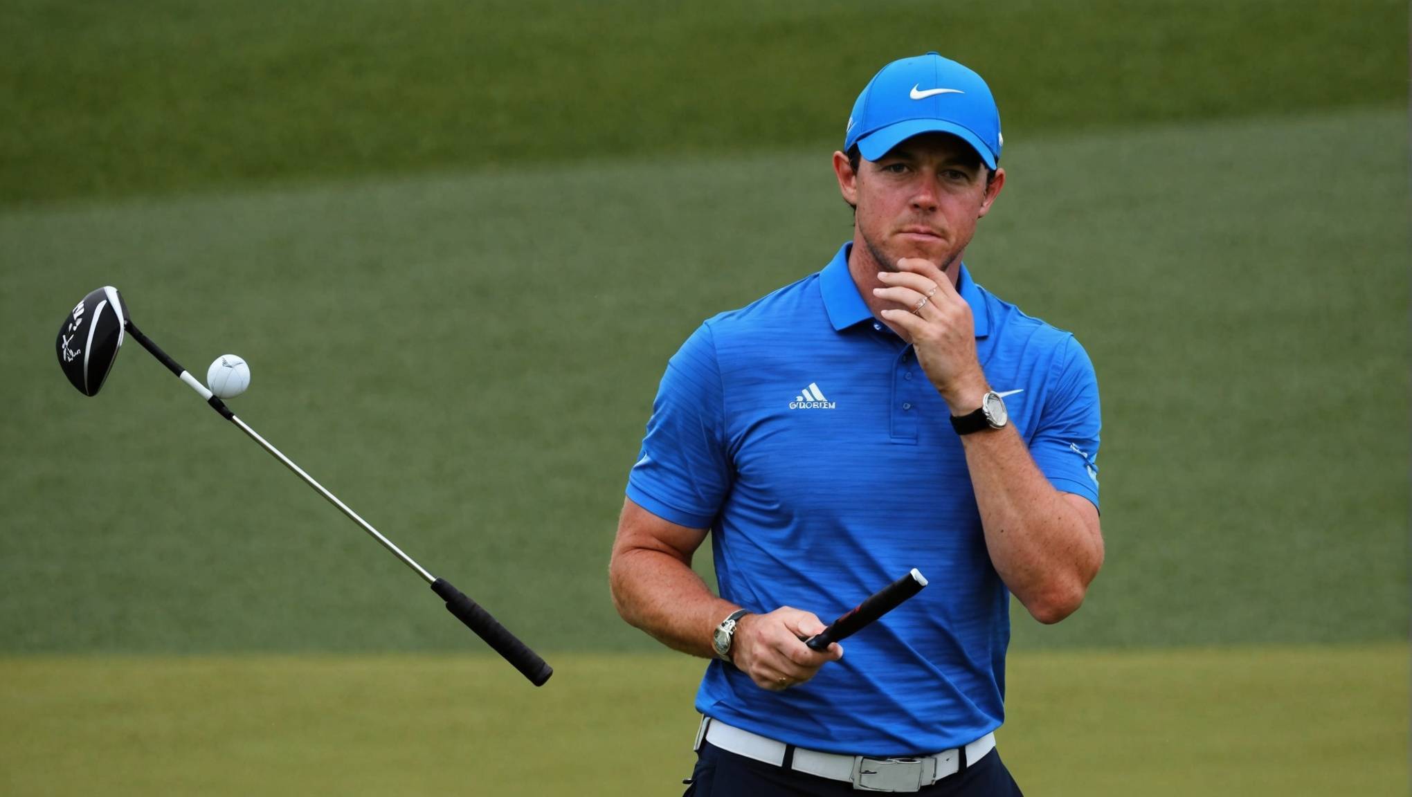 Rory McIlroy mène le championnat du monde DP ;  Collin Morikawa 3 de retour